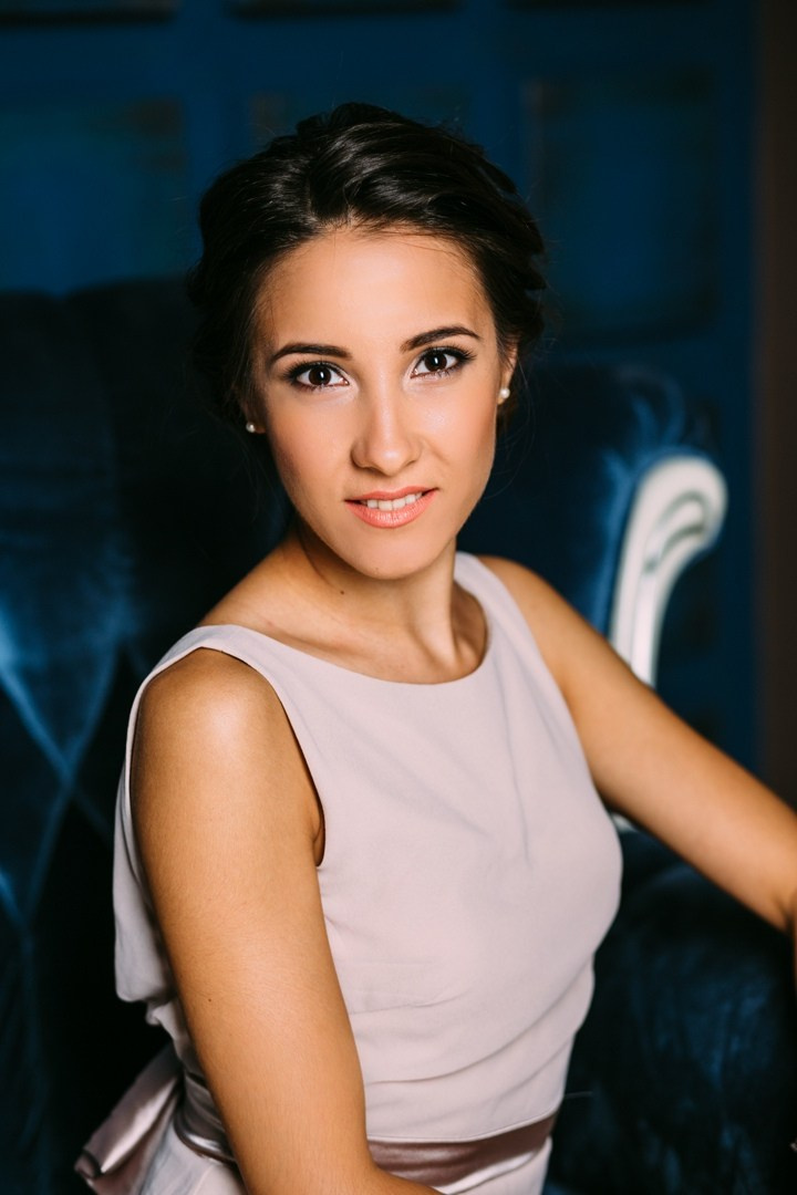 Женский портрет. Женский и контент фотограф Данилина Ирина в Москве