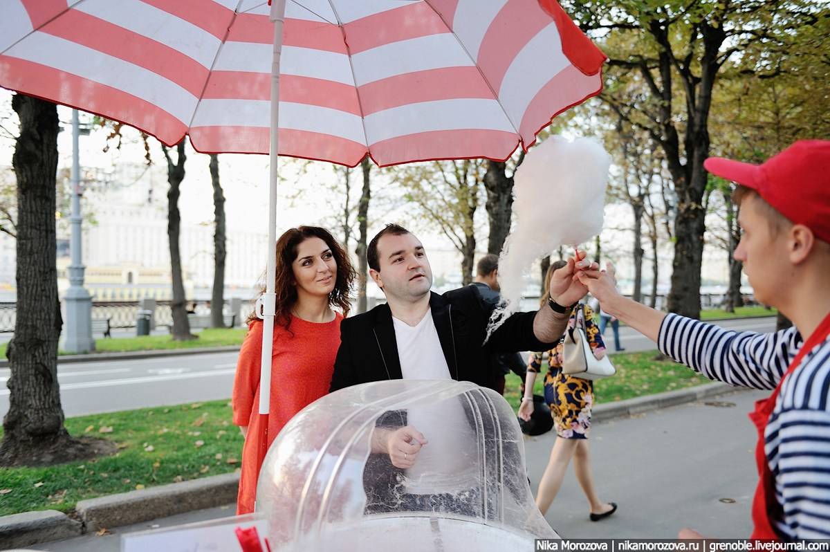 Эрик и Ляля. Ника Морозова — коммерческий фотограф в Москве