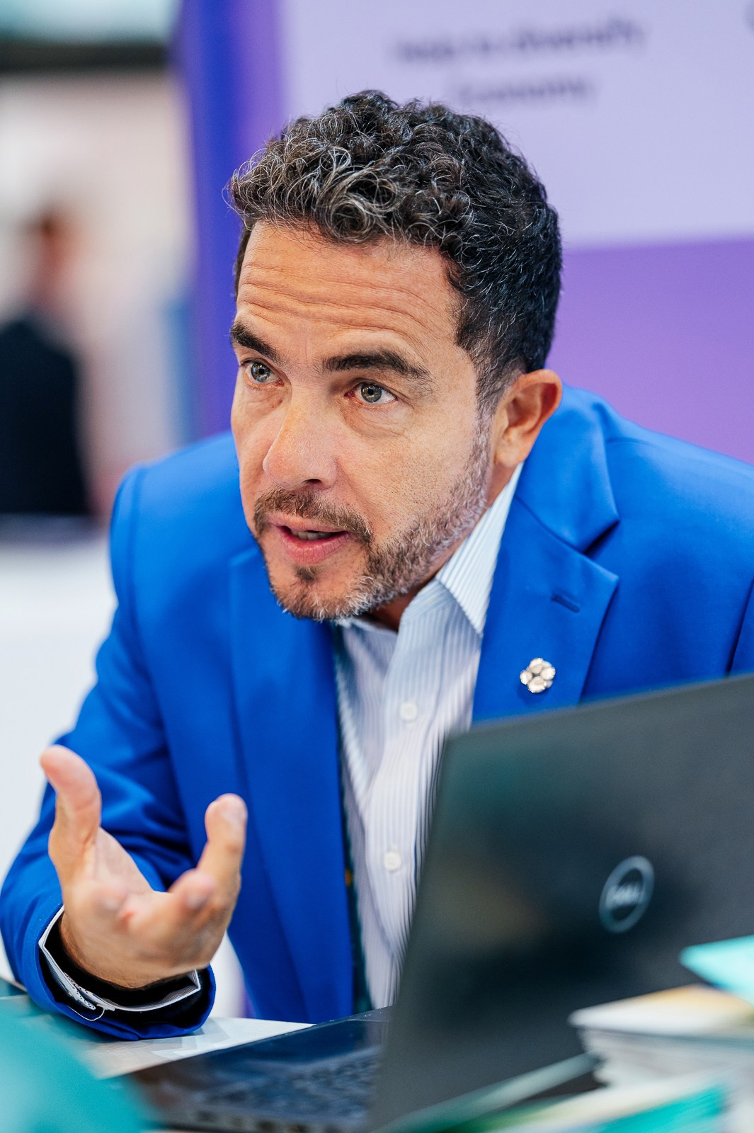 Рыбный форум. Фотограф Дмитрий Сермяжко