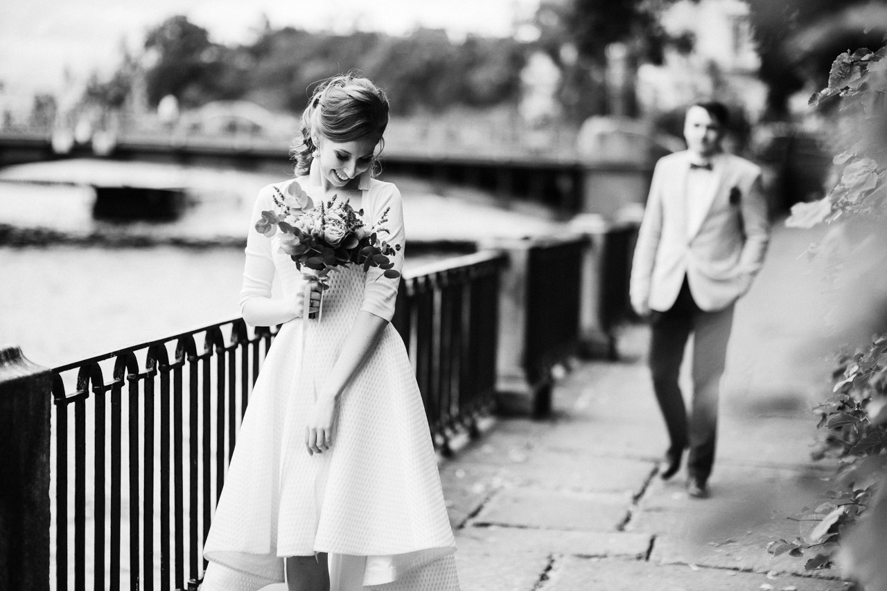 Антон и Катя. Фотограф Дмитрий Сермяжко