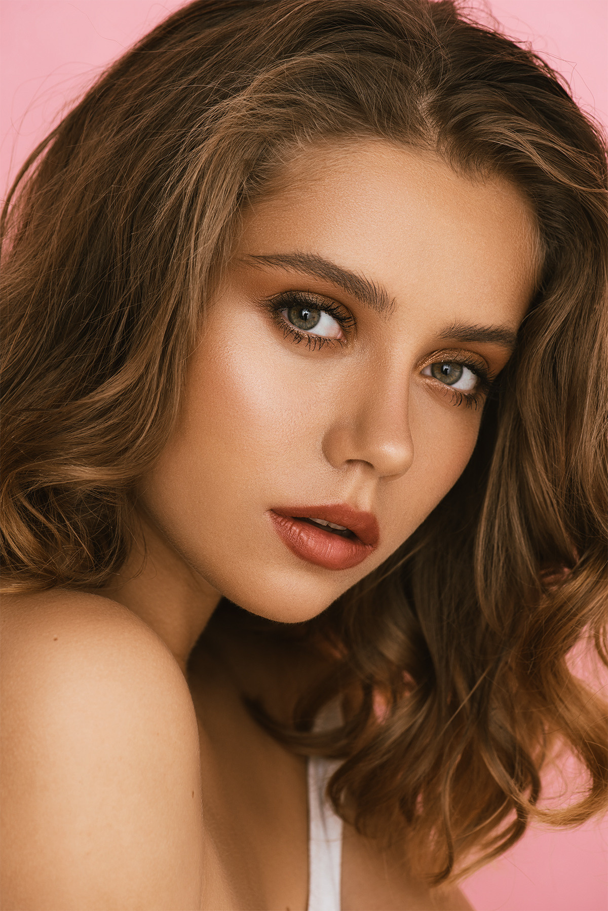 Ретушь фотографий: от базовой до high-end. Портретный свадебный фотограф Крым | Евгения Щитенко