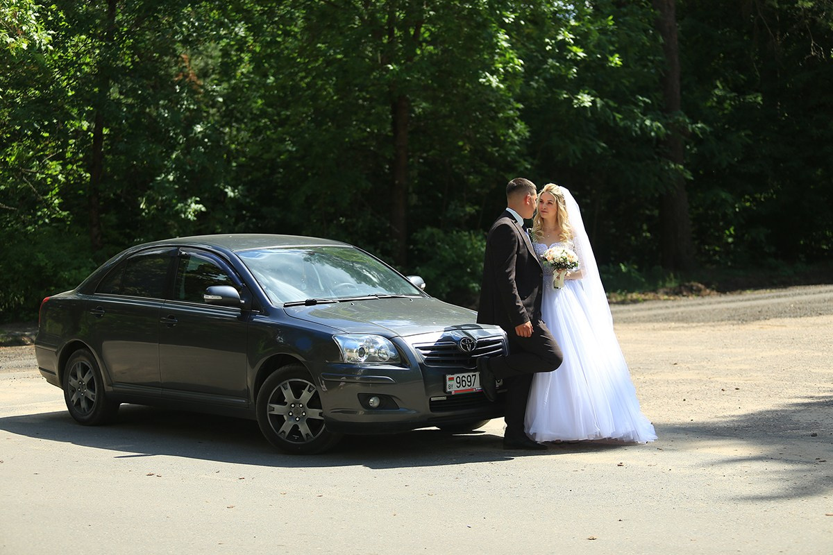 Свадьба Владиславы и Олега. Семейный и детский фотограф Виталий Катюшин