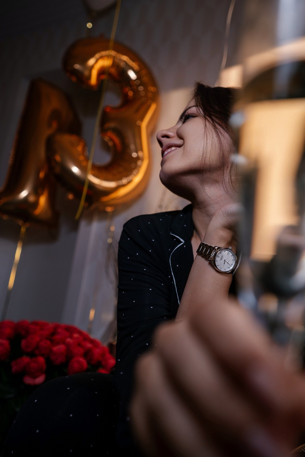 День Рождения Виктории. Фотограф Москва