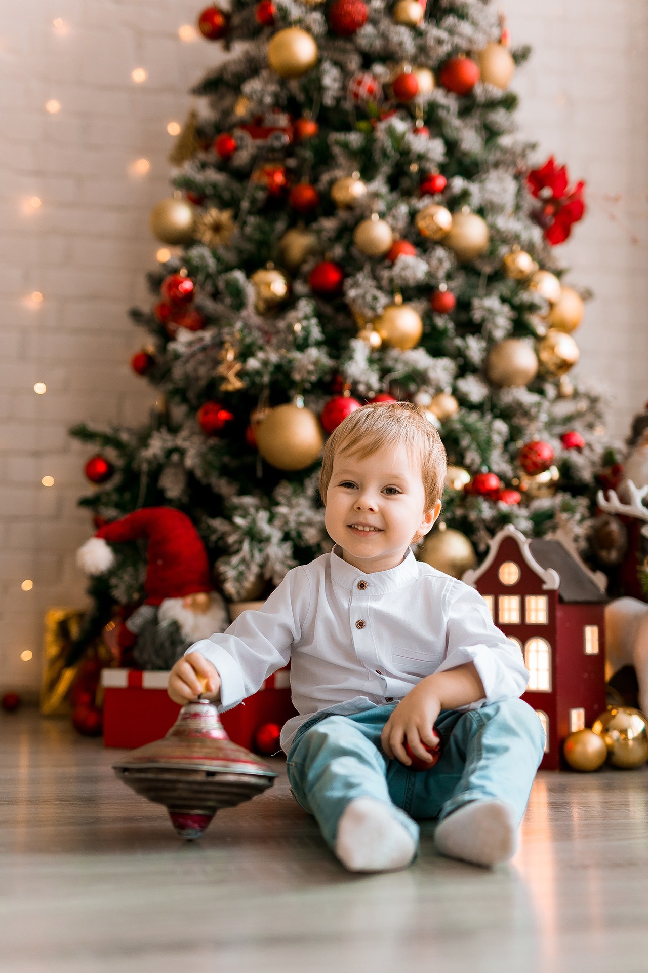 Семейные Новогодние 2025. Katerina Schastlivaya