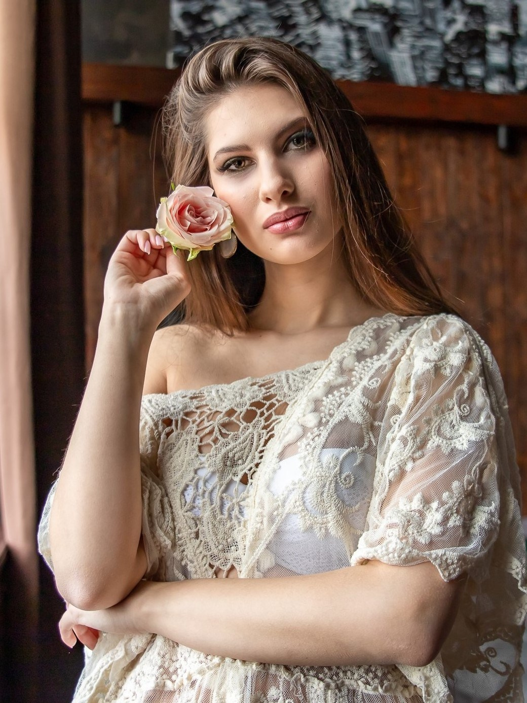 Цветочная ванна. Фотограф Галина Трухина