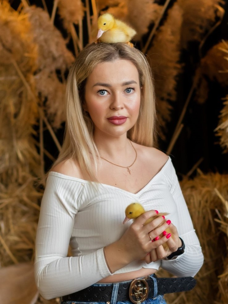 Семейная фотосессия «Утиные истории». Фотограф Галина Трухина