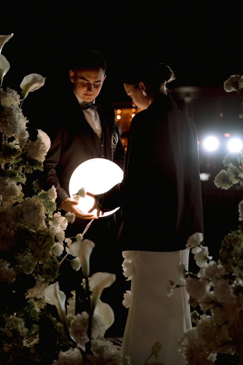 ВИТАЛИЙ И ВИКТОРИЯ 05|09|25. Свадебное агентство Ива-ивент