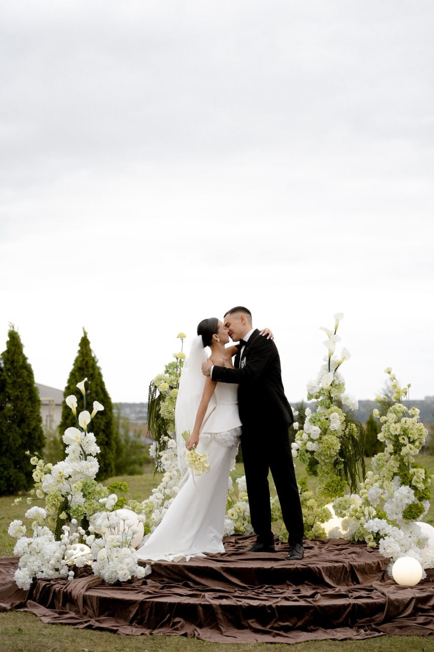 ВИТАЛИЙ И ВИКТОРИЯ 05|09|25. Свадебное агентство Ива-ивент