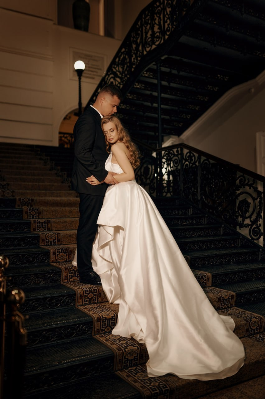 АЛЕКСАНДР И СОФИЯ 26|04|25. Свадебное агентство Ива-ивент