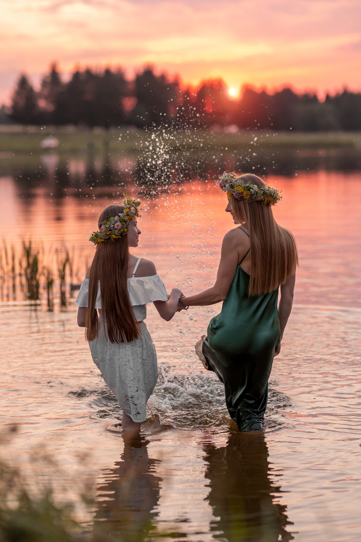 До свидания, август!. Семейный и детский фотограф |Брянск| Анастасия Перепелкина