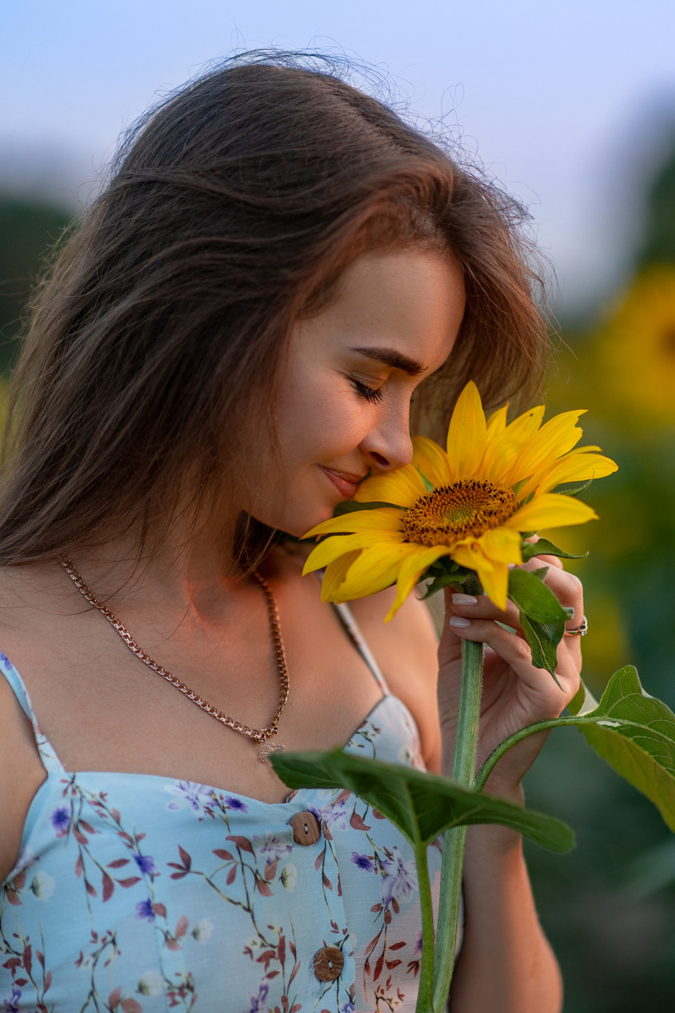 Подсолнухи. Семейный и детский фотограф |Брянск| Анастасия Перепелкина