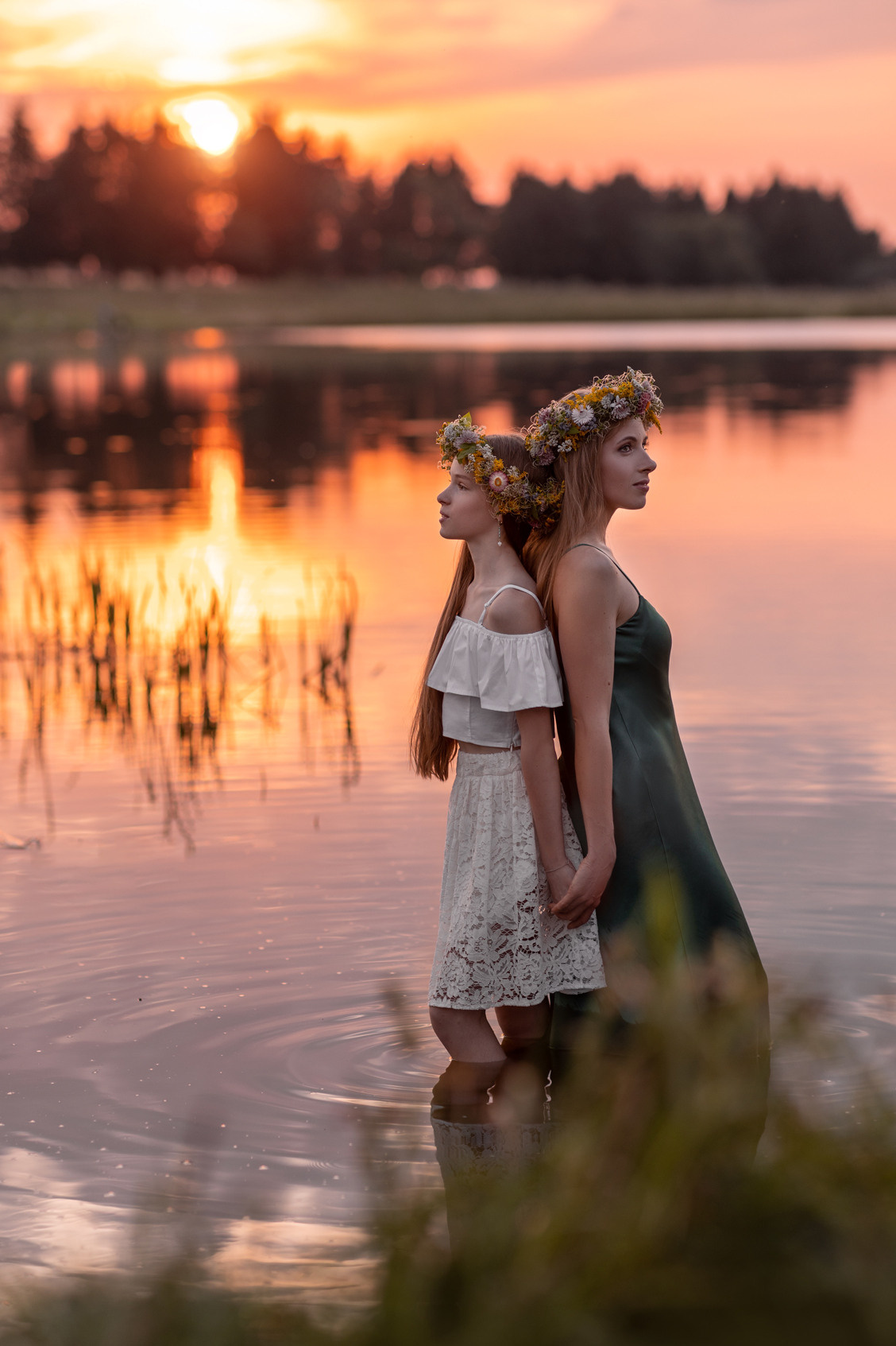 До свидания, август!. Семейный и детский фотограф |Брянск| Анастасия Перепелкина