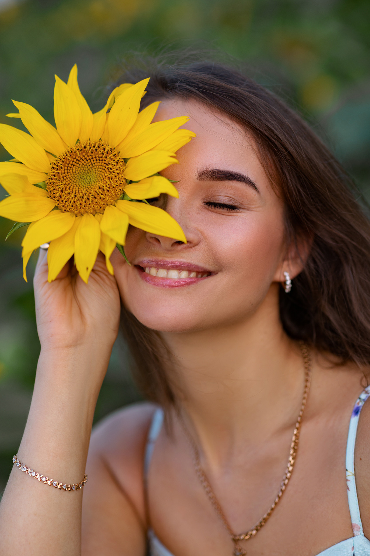Подсолнухи. Семейный и детский фотограф |Брянск| Анастасия Перепелкина