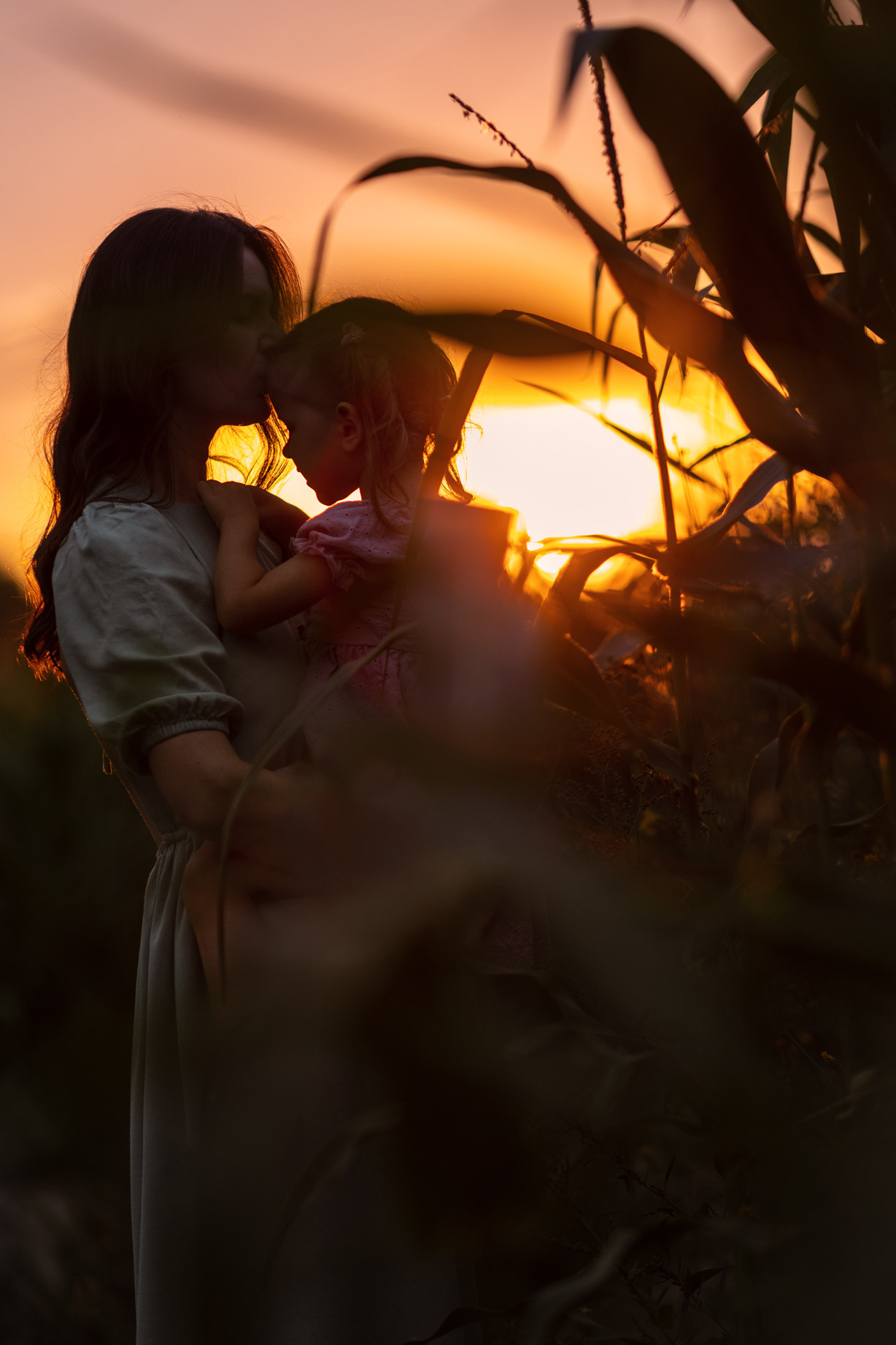 Лето в кукурузе. Family and children’s photographer |Russia| Anastasia Perepelkina