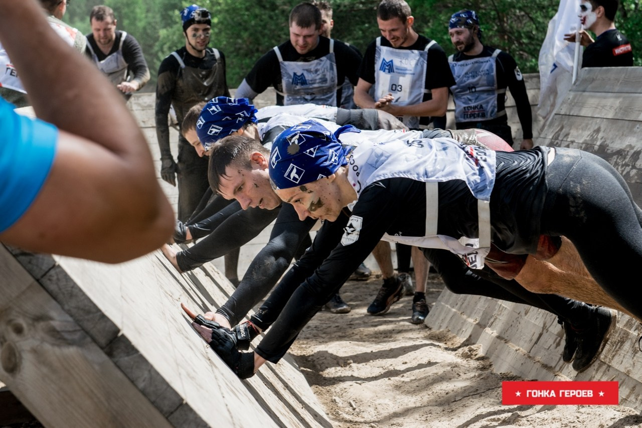 Гонка Героев, Ленобласть. Свадебный и семейный фотограф София Невская