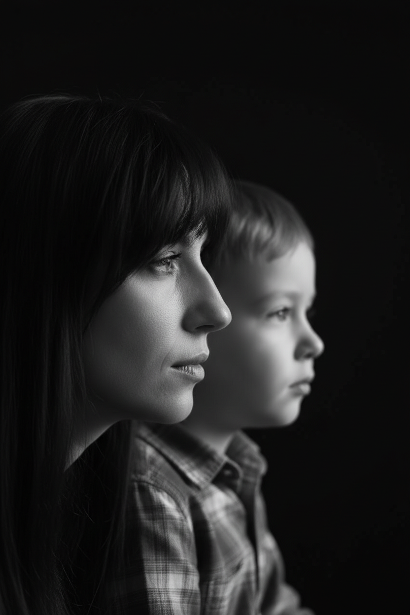 Семья. Фотограф в Коломне, Рязани, Москве. Готовность фото на следующий день