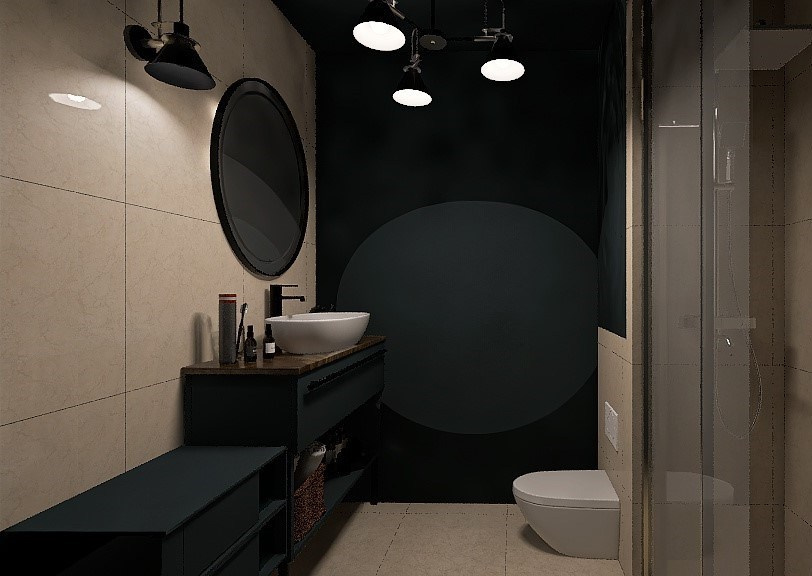 ЖК Родные просторы. Дизайн интерьера в Краснодаре и Краснодарском крае