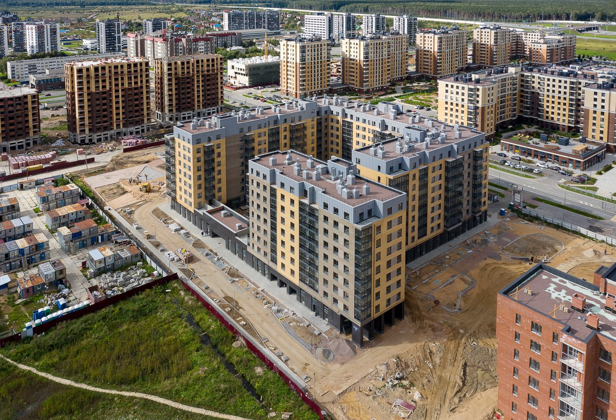 Architecture. Alexey Bogolepov photography