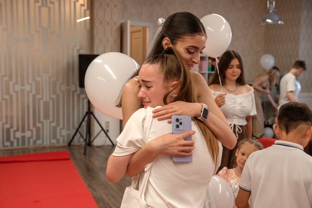 Выпускной HAPPYkids 2023. Семейный и коммерческий фотограф в Сочи Александр Бодунов