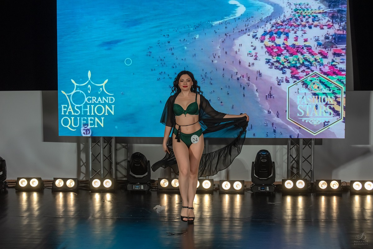 GrandFashionShow2024. Семейный и коммерческий фотограф в Сочи Александр Бодунов