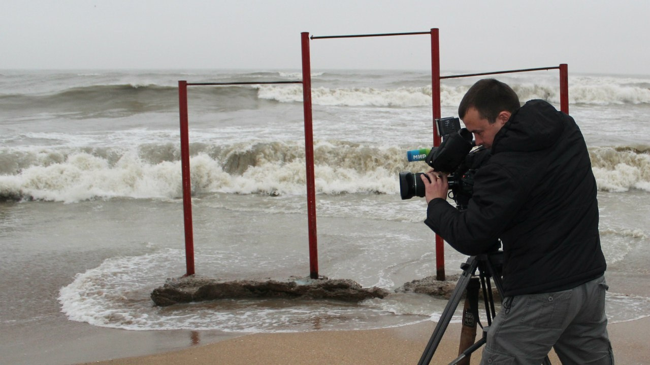 Бэкстейджи. Ильнур Таминдаров