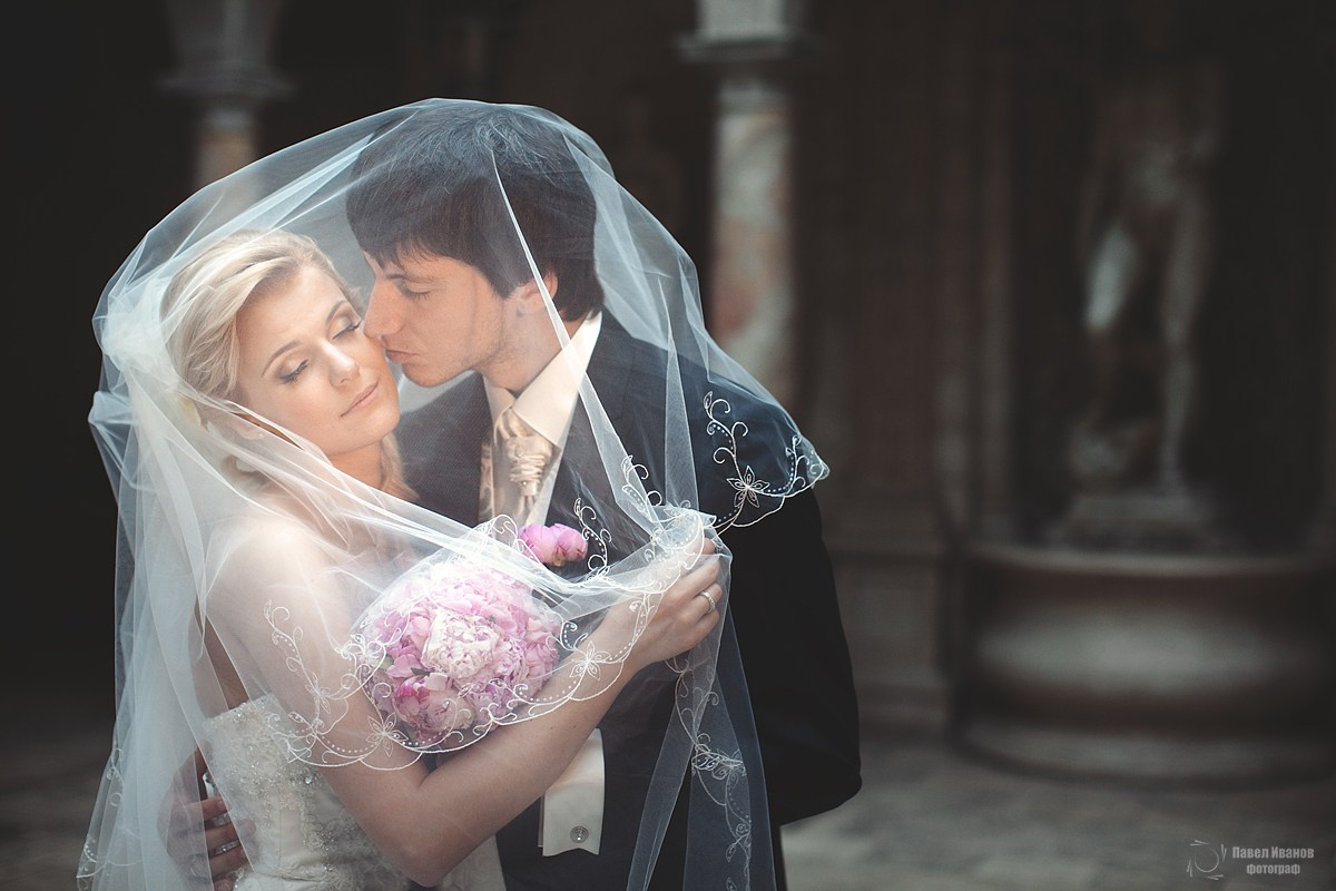 Свадебные серии. Павел Иванов. Создание профессионального медиаконтента. Москва