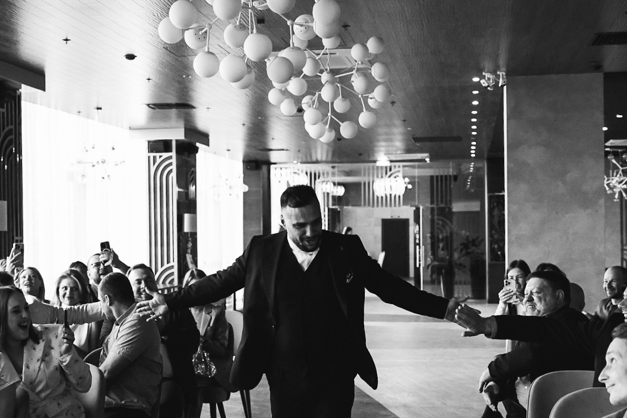 Сергей и Лолита. Фотограф Нижний Новгород