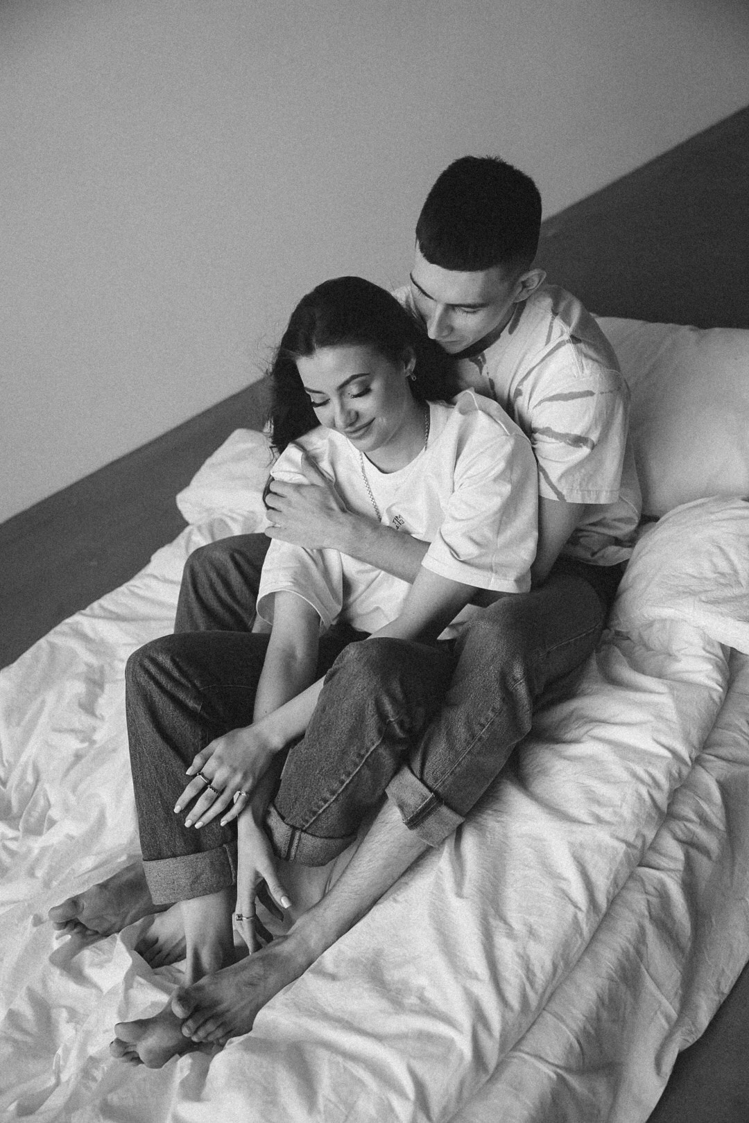 Леша и Виолетта. Фотограф Нижний Новгород