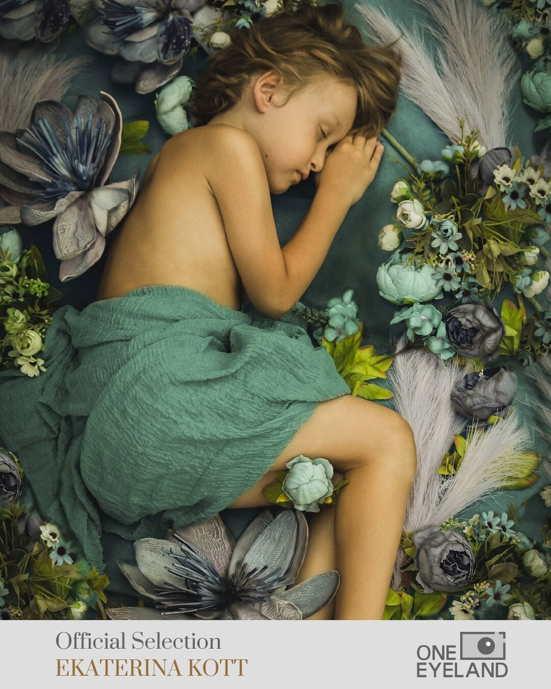 One Eyeland. Art Рhotographer Russia/Moscow