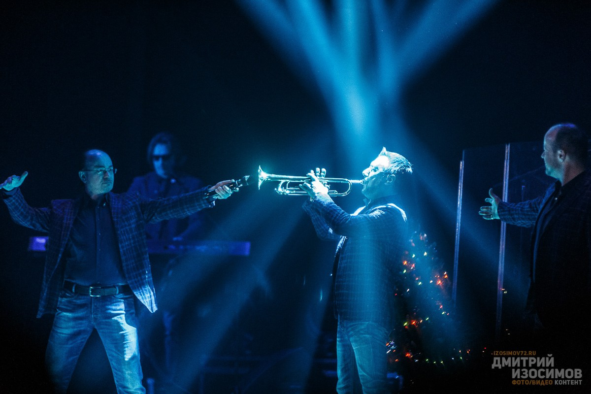 Хор Турецкого