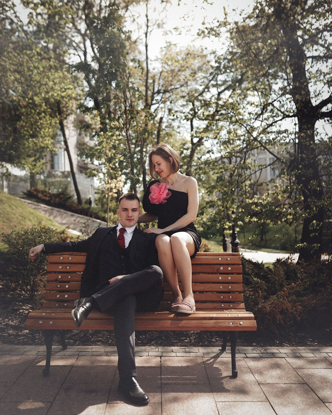 Роман и Виктория. Фотограф в Нижнем Новгороде Кристина Батанова