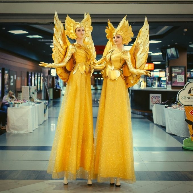 Ходули. Фотограф для маркетплейсов Михаил Бове