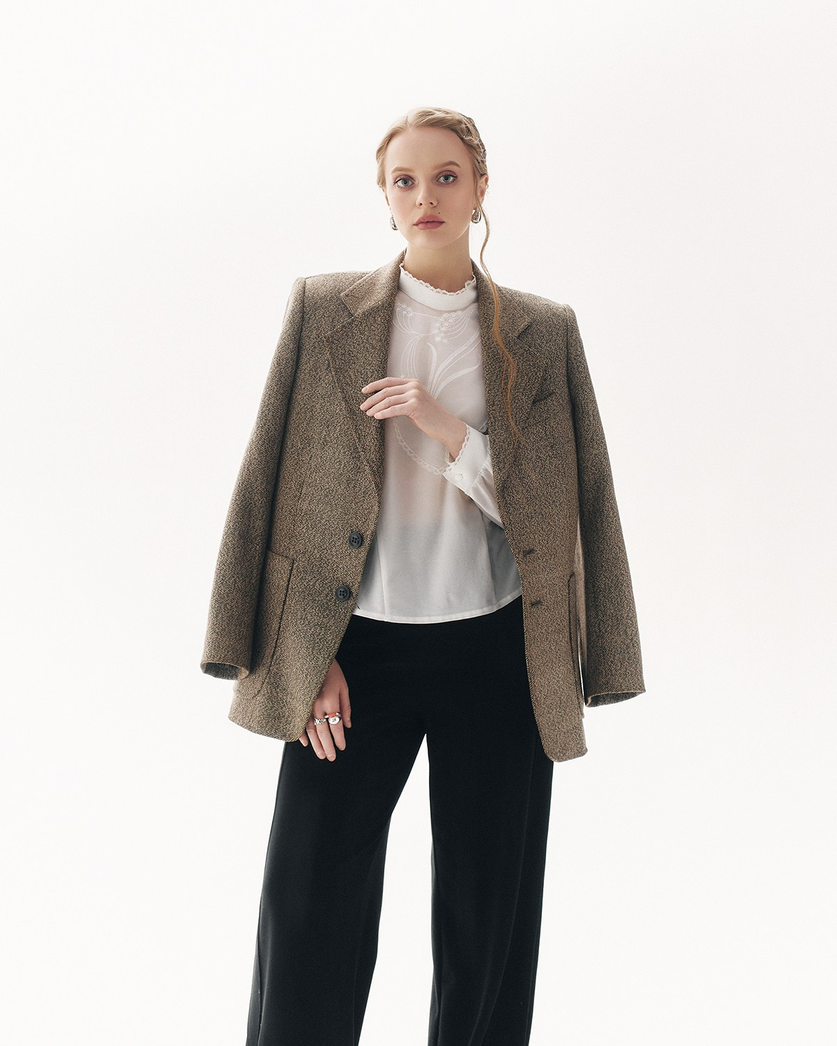 Портрет. Портретный фотограф в Ярославле Юлия Румянцева