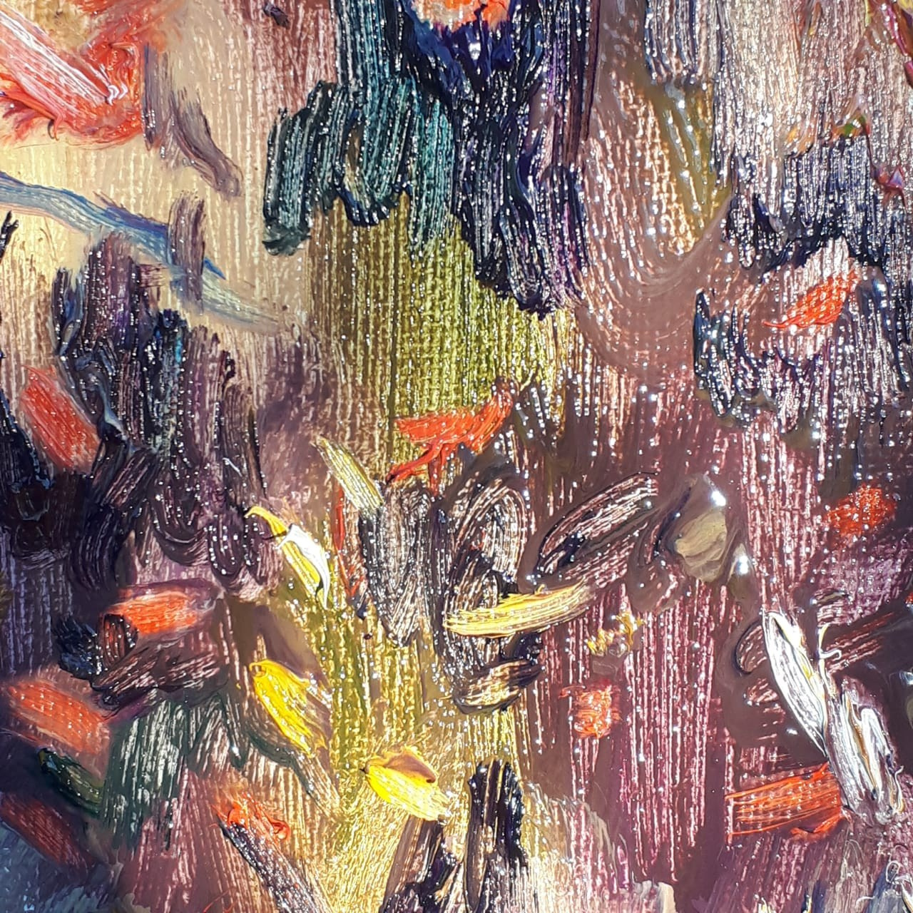 Этюды Камчатка. Художник и гид по Камчатке Евгений Чайкин