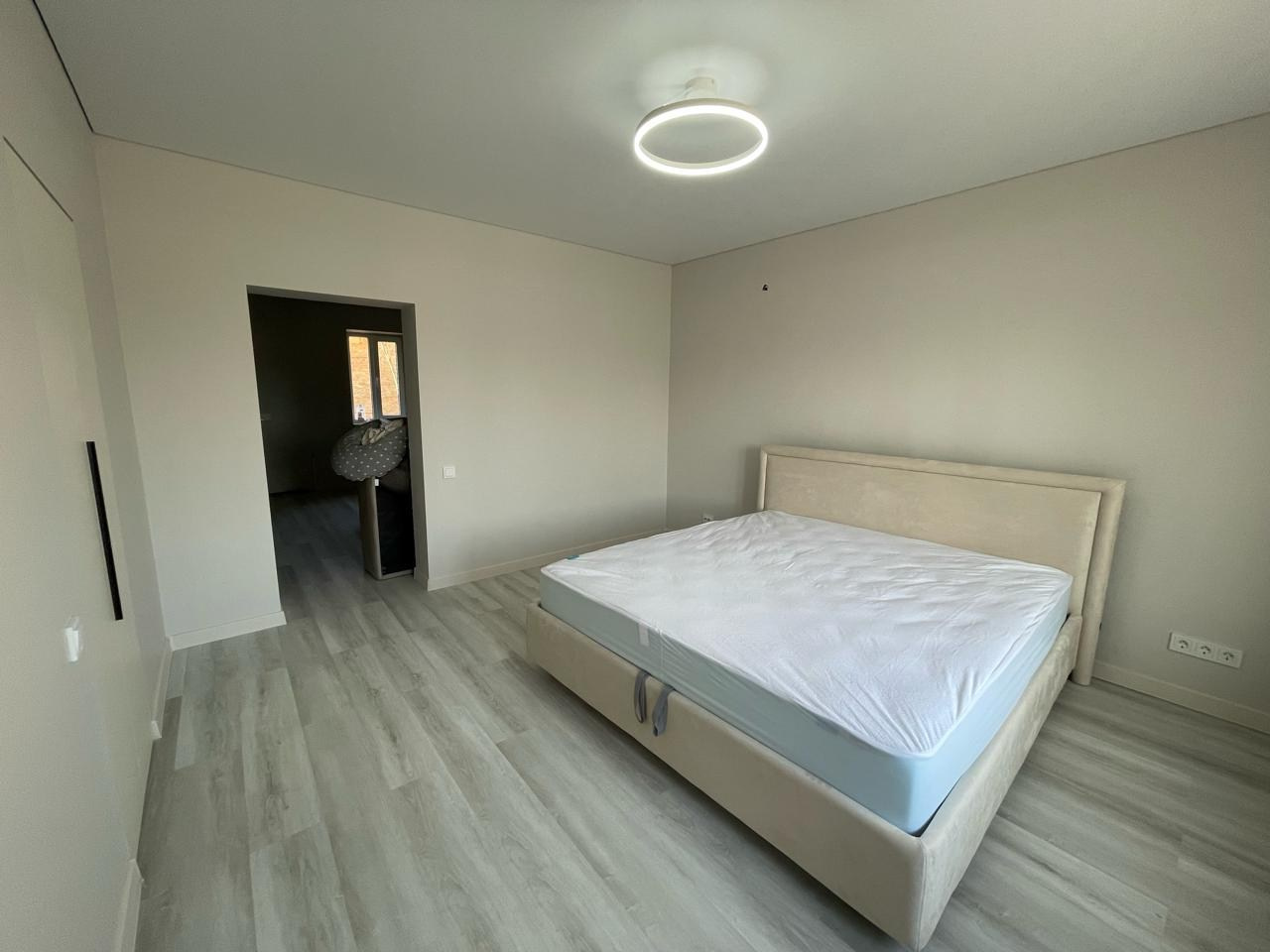 Спальня. Москва. Интерьерный декоратор Юлия Мечёва