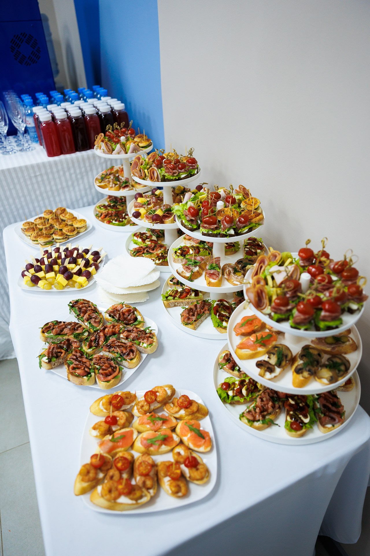 Открытие ВТБ-банк. Фотосъёмка для бизнеса — предметное фото, репортаж с мероприятий, портреты людей, съёмка интерьера и экстерьера