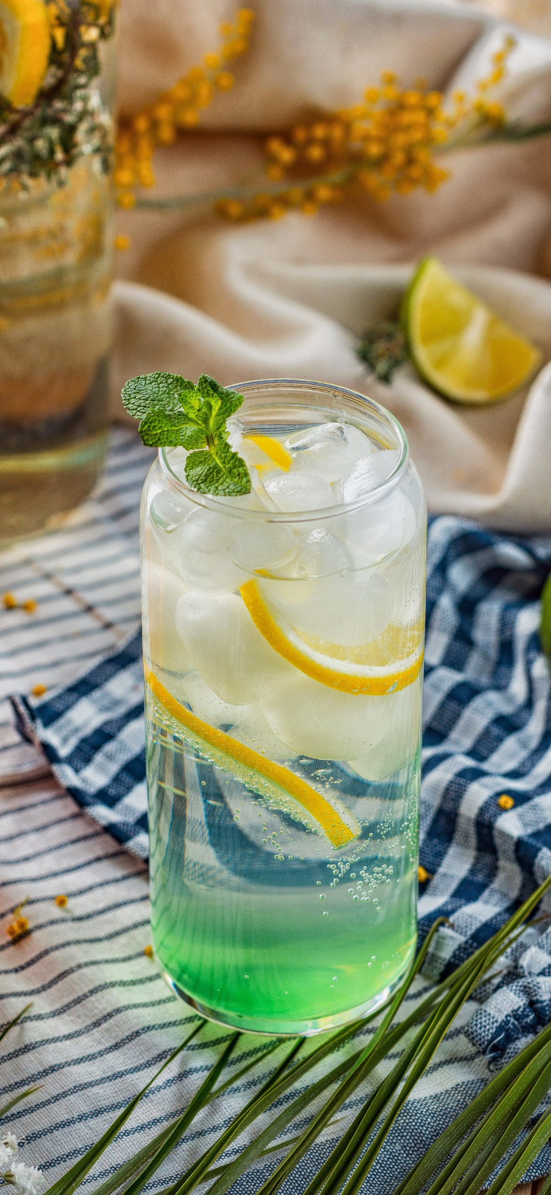 Коктейли и напитки. Фуд-фотограф Алексей Филинов