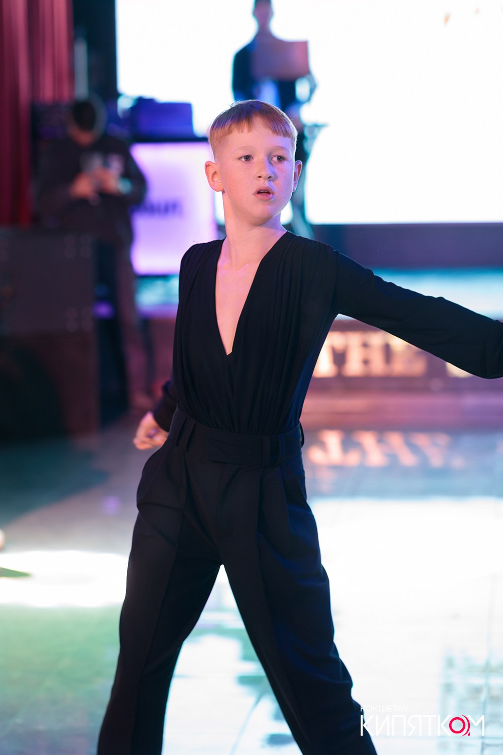 BRAND FASHION SHOW. КИПЯТКОМ КОКШЕТАУ