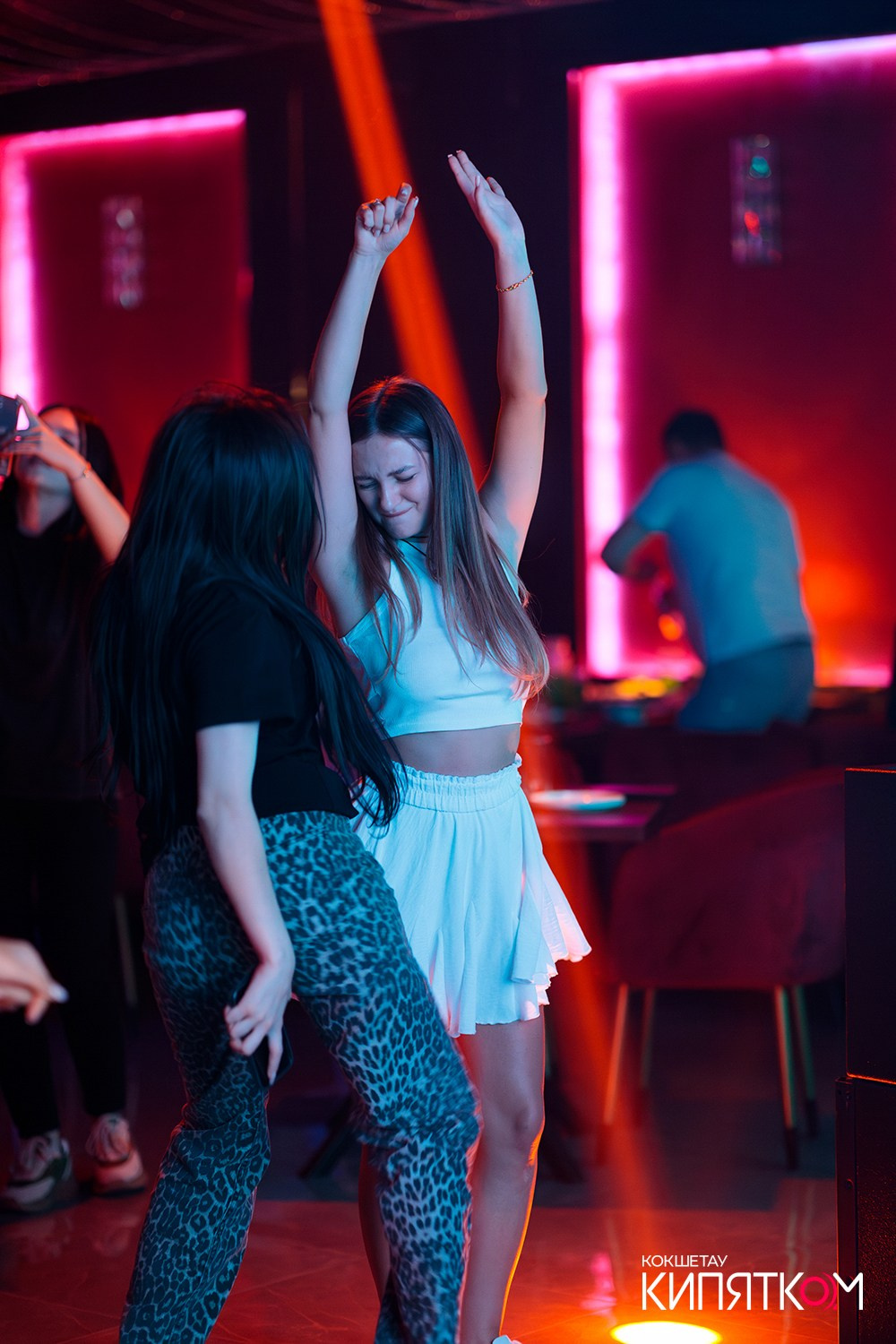 THE SHOW. КИПЯТКОМ КОКШЕТАУ