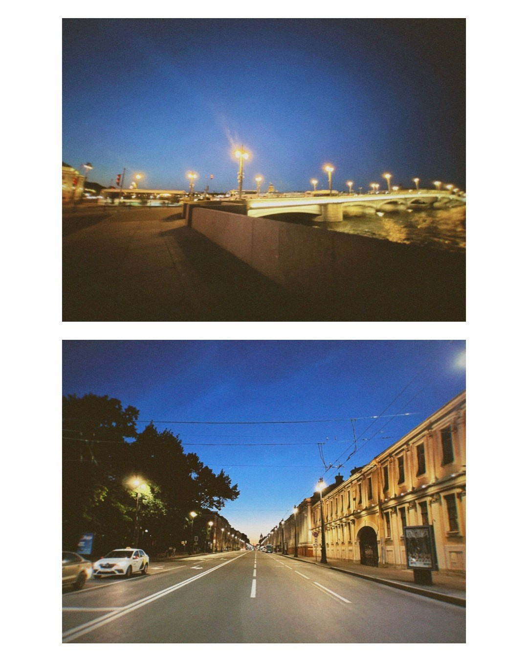 Saint-Petersburg. Alina Panover