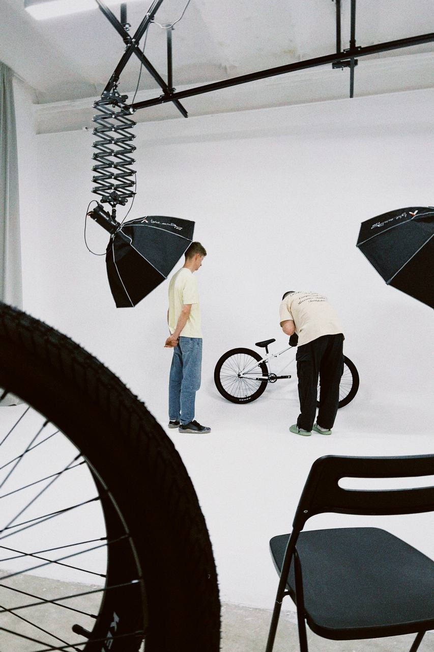 Бэкстейдж. EVGENIY SHAVROV VIDEO