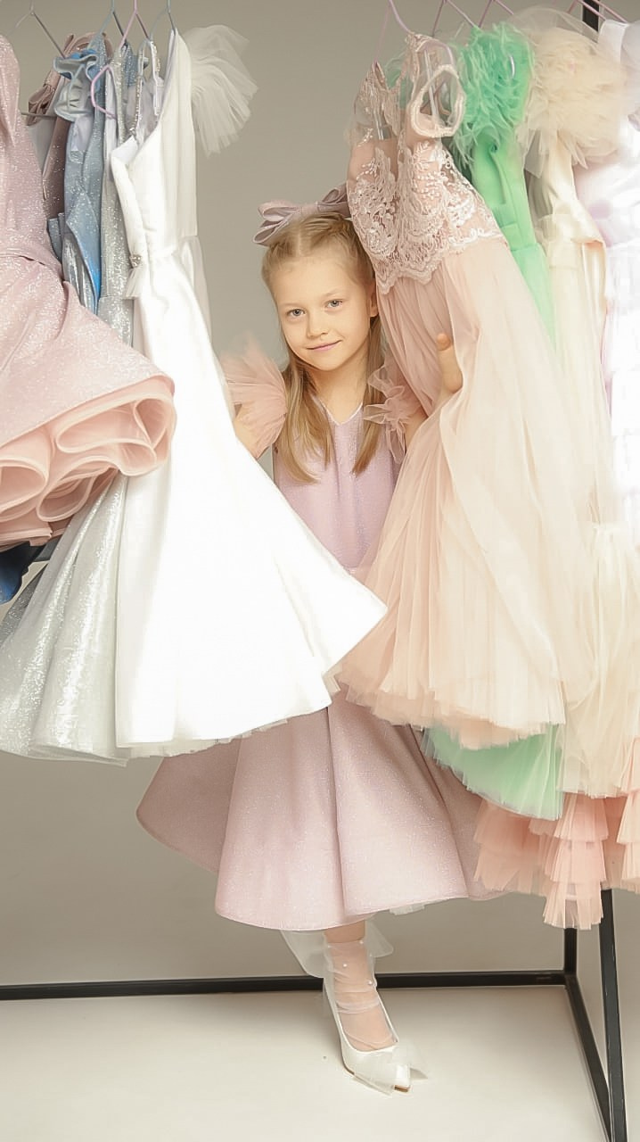 " Маленькая модница ". Little_Princess.38