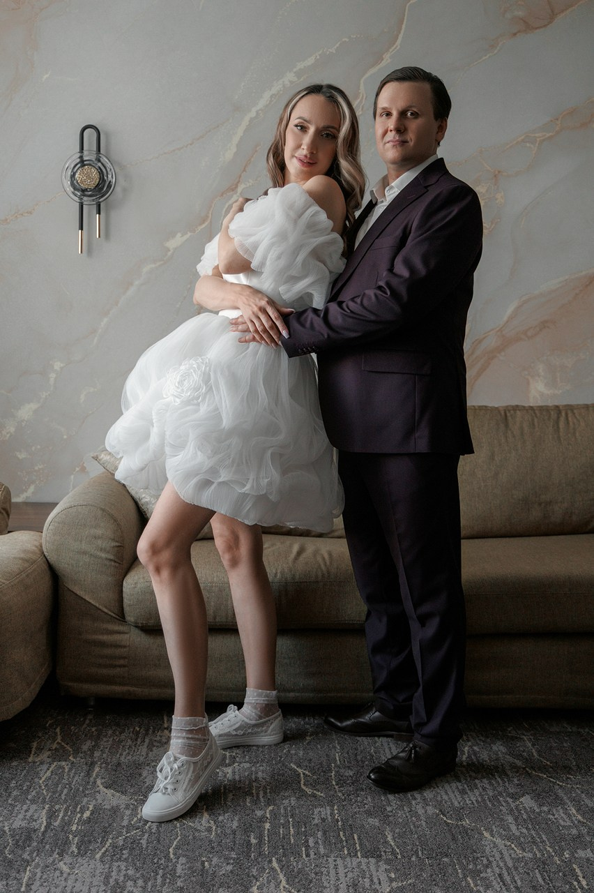 Лев & Екатерина. Свадебный и семейный фотограф в Челябинске