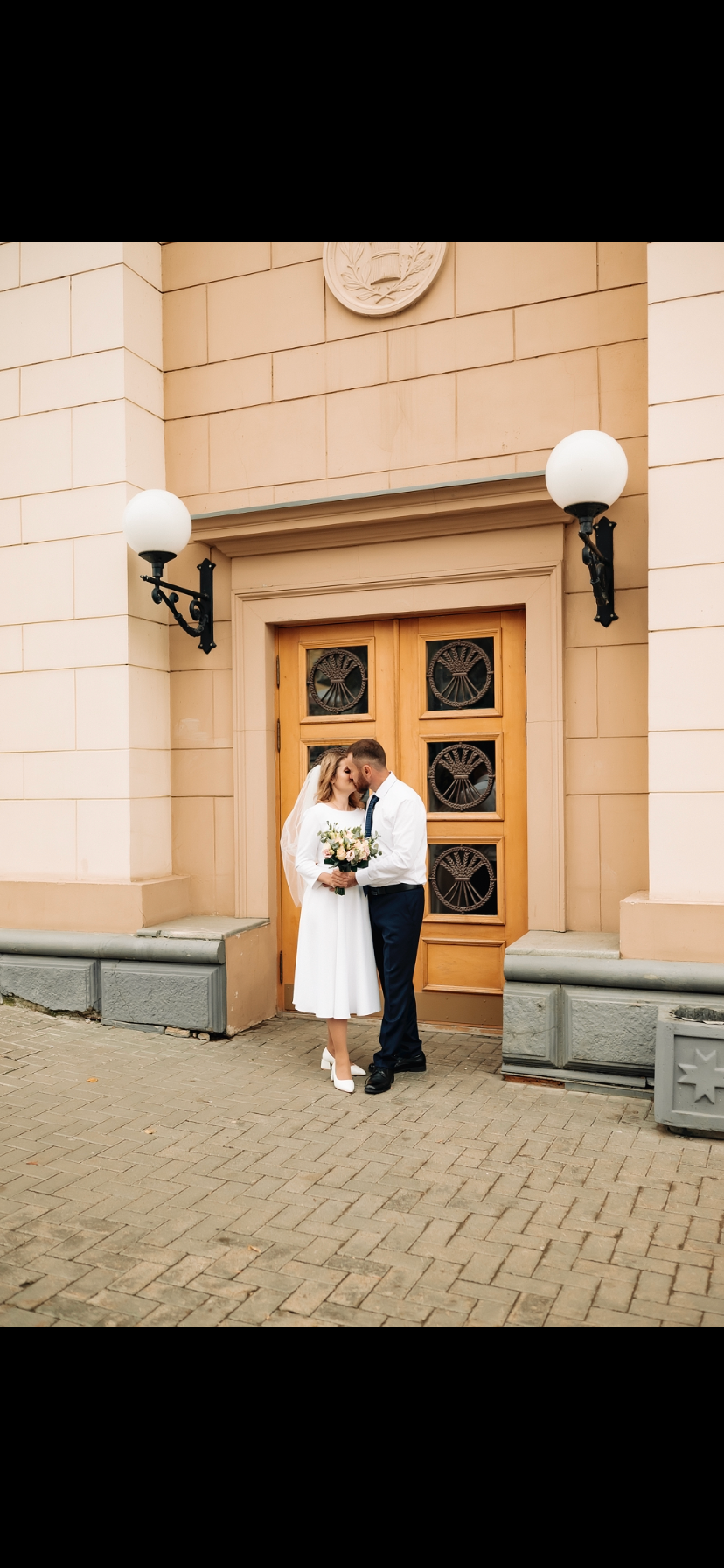 Ольга и Владимир. Семейный и свадебный фотограф в Ижевске Елена Полтанова
