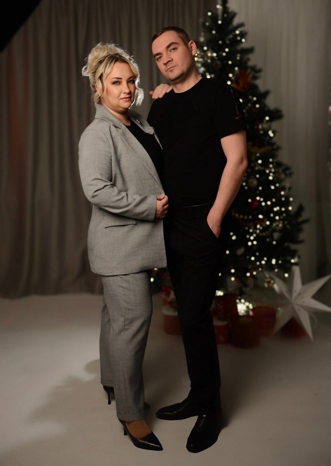 Галина и Антон. Фотограф в Новомичуринске Наталья Малиновская