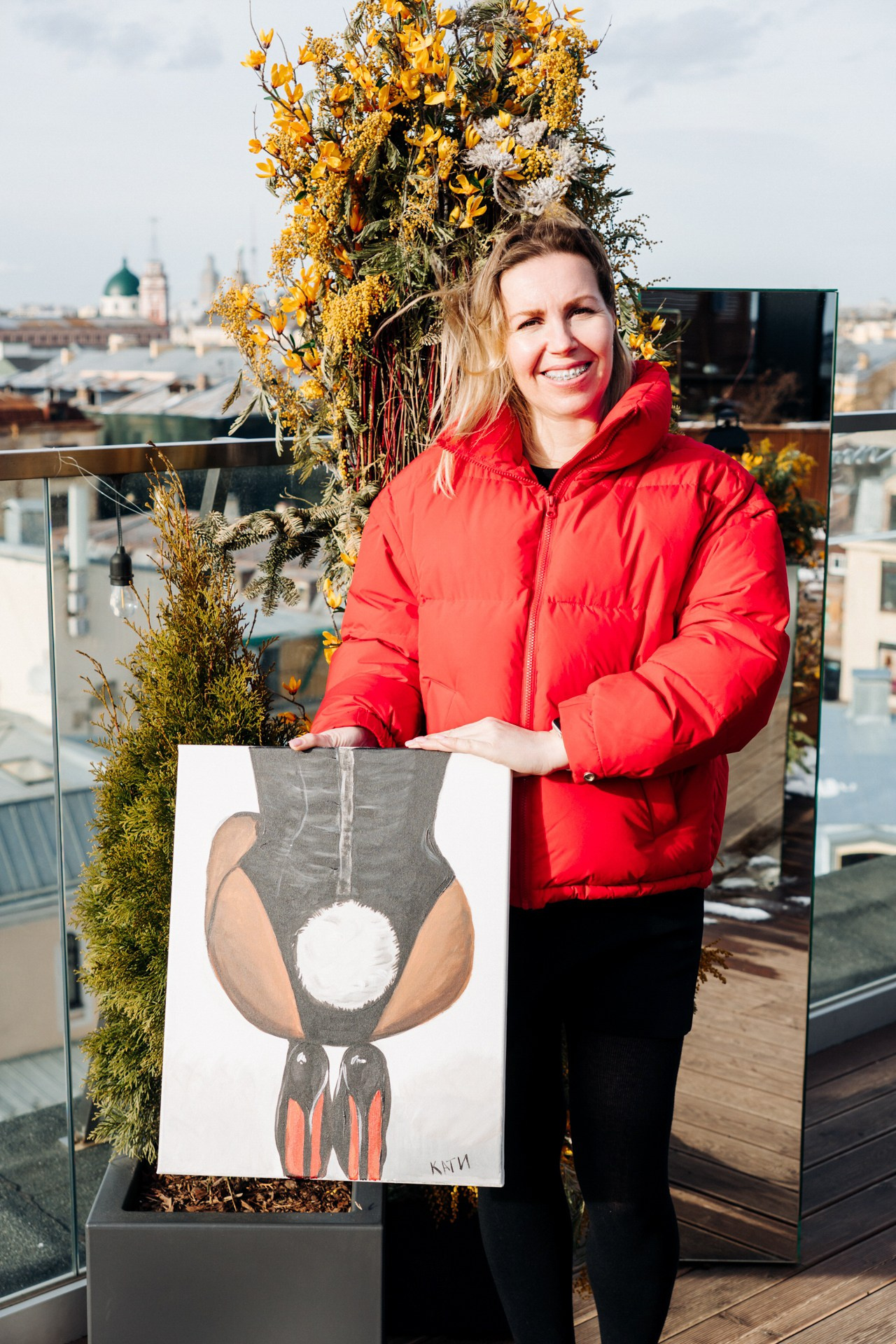 Арт вечер. Репортажный фотограф Санкт-Петербург