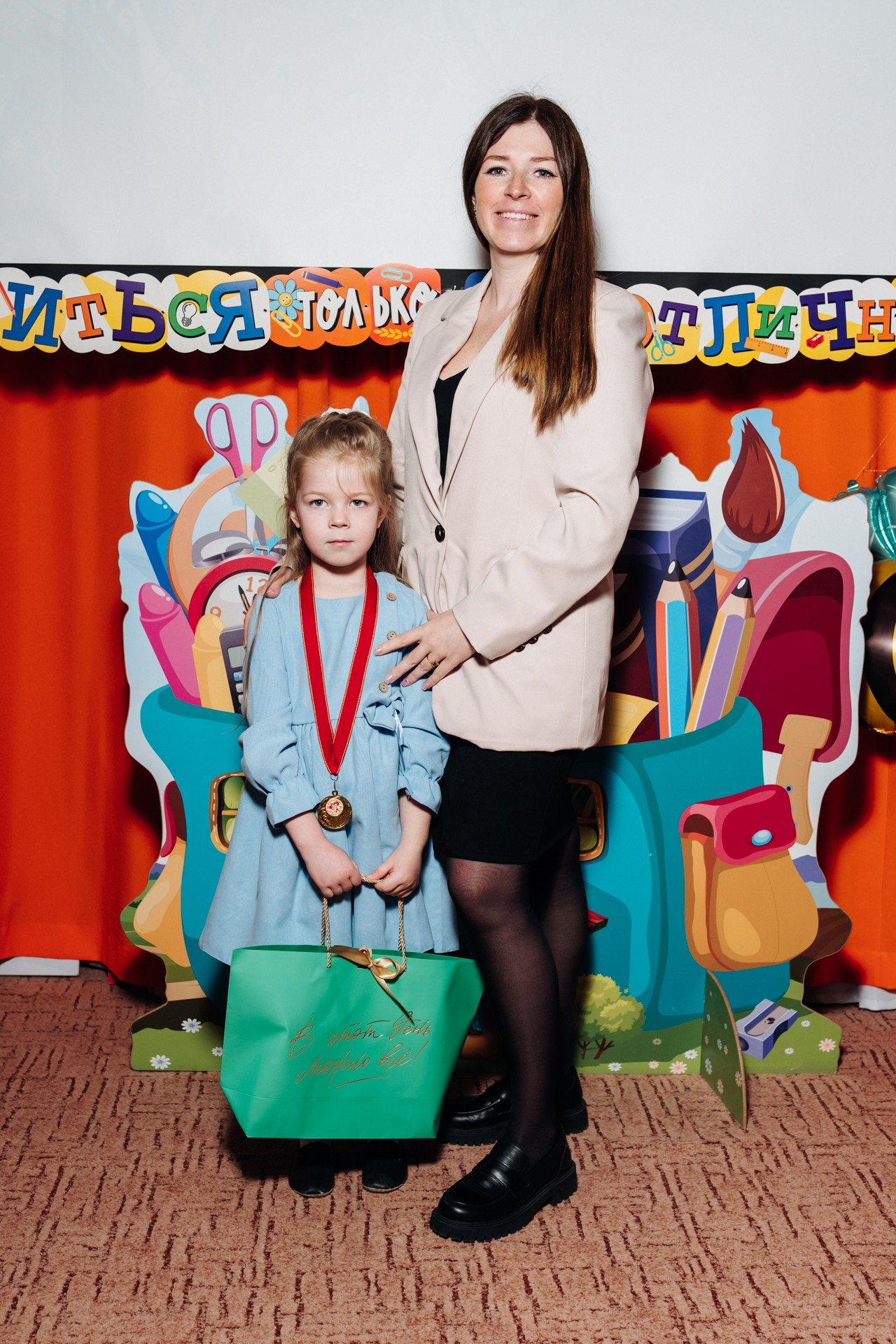 Детский сад | Выпускной. Репортажный фотограф Санкт-Петербург