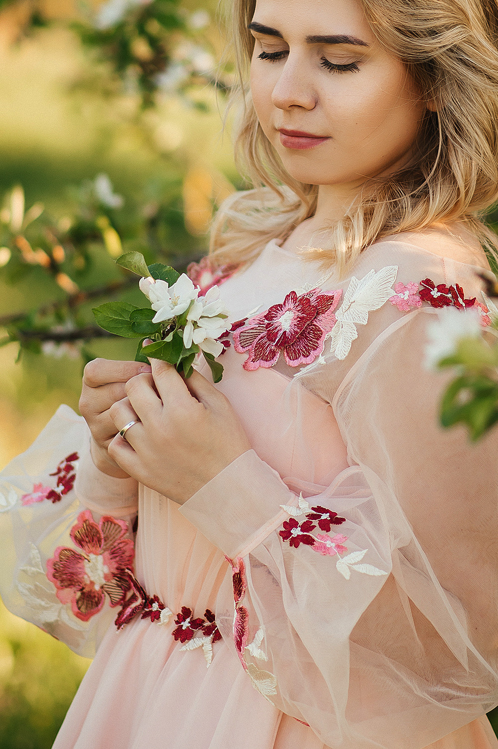 Женский портрет. Фотограф Виктория Грибова г. Вологда