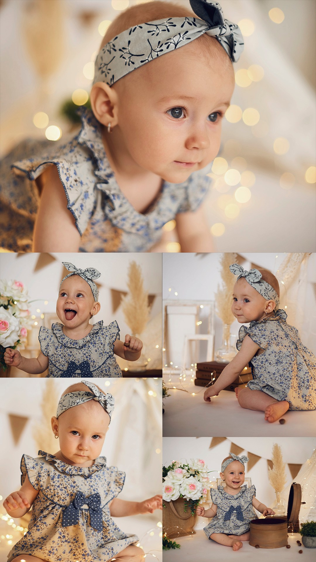 Малыши. Семейный фотограф в Старой Купавне Инна Андреевна