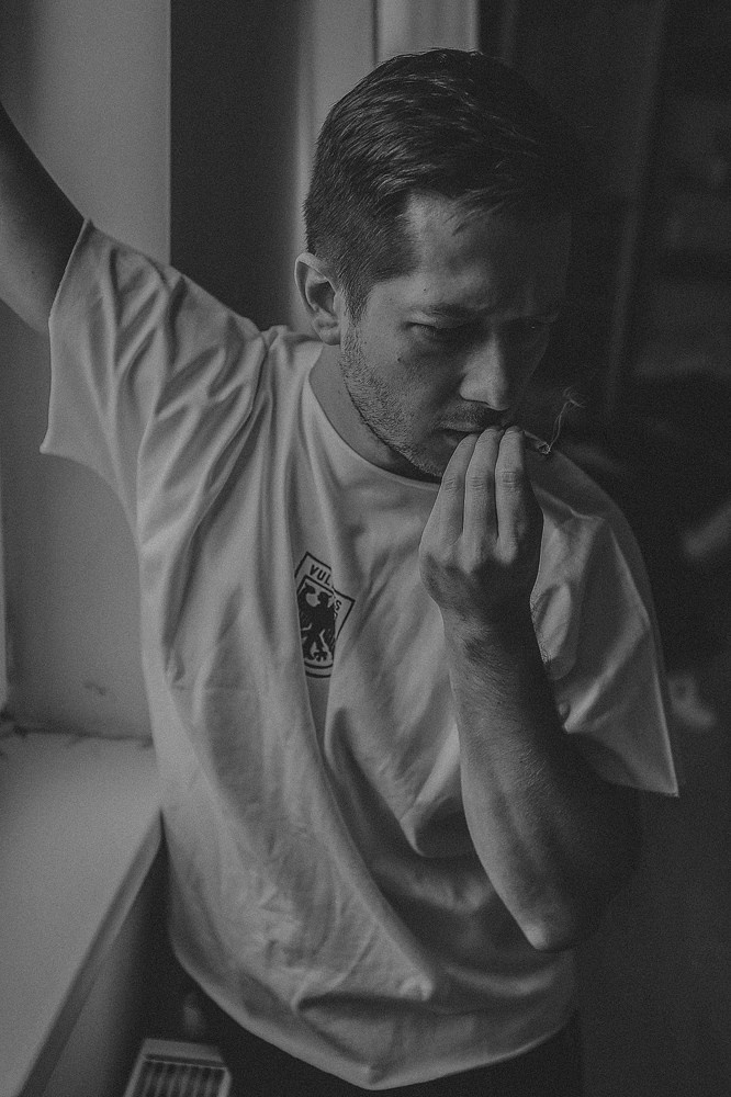 Стильная мужская фотоссесия. Илья. Катя Сидор — фотограф в Москве